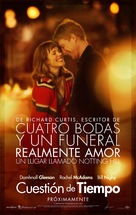 About Time - Argentinian Movie Poster (xs thumbnail)