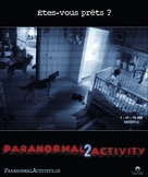 Paranormal Activity 2 - Swiss Movie Poster (xs thumbnail)