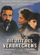 Attention bandits! - German Movie Poster (xs thumbnail)