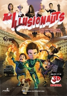 Los ilusionautas - Lebanese Movie Poster (xs thumbnail)