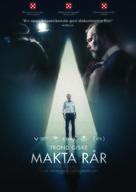 Trond Giske - Makta R&aring;r - Norwegian Movie Poster (xs thumbnail)