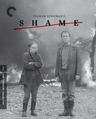 Skammen - Blu-Ray movie cover (xs thumbnail)