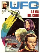 &quot;UFO&quot; - Italian poster (xs thumbnail)