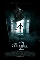 The Conjuring 2 - Italian Movie Poster (xs thumbnail)