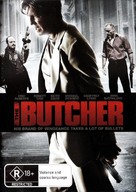 The Butcher - Australian DVD movie cover (xs thumbnail)