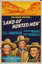 Land of Hunted Men - Movie Poster (xs thumbnail)