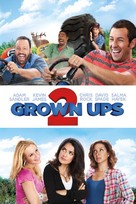Grown Ups 2 - Video on demand movie cover (xs thumbnail)