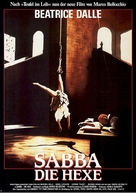 la visione del sabba