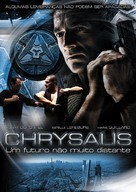 Chrysalis - Brazilian DVD movie cover (xs thumbnail)