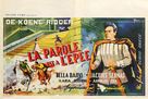 Pia de&#039; Tolomei - Belgian Movie Poster (xs thumbnail)