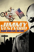 Jimmy Vestvood: Amerikan Hero - DVD movie cover (xs thumbnail)