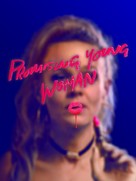 Promising Young Woman - German Movie Cover (xs thumbnail)
