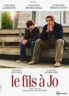 Le fils &agrave; Jo - French DVD movie cover (xs thumbnail)