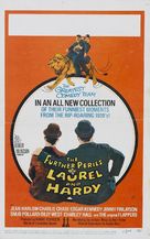 The Further Perils of Laurel and Hardy - Movie Poster (xs thumbnail)