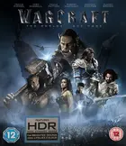 Warcraft Cover