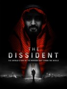 The Dissident - Movie Cover (xs thumbnail)