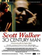 Scott Walker: 30 Century Man - Movie Poster (xs thumbnail)