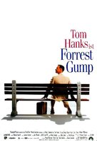 Forrest Gump - German Movie Poster (xs thumbnail)