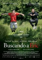 Looking for Eric - Spanish Movie Poster (xs thumbnail)
