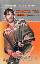 R&egrave;quiem para el gringo - South Korean VHS movie cover (xs thumbnail)