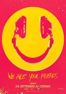 We Are Your Friends - Italian Movie Poster (xs thumbnail)
