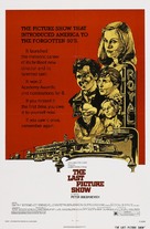 The Last Picture Show - Movie Poster (xs thumbnail)