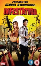 Infestation - British Movie Cover (xs thumbnail)