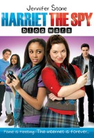 Harriet the Spy: Blog Wars - Movie Cover (xs thumbnail)