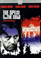 The Spy Who Came in from the Cold - Movie Cover (xs thumbnail)