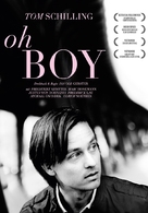 Oh Boy - German DVD movie cover (xs thumbnail)