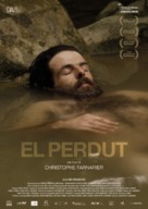 El Perdido - Andorran Movie Poster (xs thumbnail)