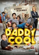 Daddy Cool - Polish Movie Cover (xs thumbnail)