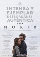 Morir - Spanish Movie Poster (xs thumbnail)