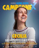 Campeonex - Spanish Movie Poster (xs thumbnail)