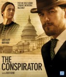 The Conspirator - Italian Blu-Ray movie cover (xs thumbnail)