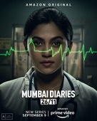 &quot;Mumbai Diaries 26/11&quot; - Indian Movie Poster (xs thumbnail)