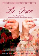 La Once - Chilean Movie Poster (xs thumbnail)