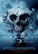 Final Destination 5 - Belgian Movie Poster (xs thumbnail)