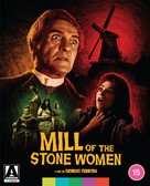 Il mulino delle donne di pietra - British Blu-Ray movie cover (xs thumbnail)