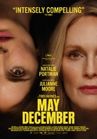 May December - Swiss Movie Poster (xs thumbnail)