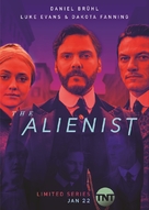 &quot;The Alienist&quot; - Movie Poster (xs thumbnail)