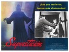 Superstition - Mexican Movie Poster (xs thumbnail)