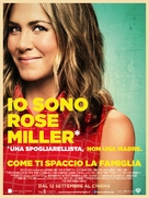 We&#039;re the Millers - Italian Movie Poster (xs thumbnail)