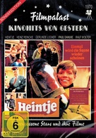 Heintje - Einmal wird die Sonne wieder scheinen - German DVD movie cover (xs thumbnail)