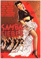The Thrill of Brazil - German Movie Poster (xs thumbnail)
