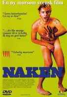 Naken - Norwegian poster (xs thumbnail)
