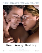 Don&#039;t Worry Darling - Movie Poster (xs thumbnail)