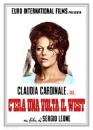 C&#039;era una volta il West - Italian Movie Poster (xs thumbnail)