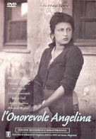 L&#039;onorevole Angelina - Italian Movie Cover (xs thumbnail)