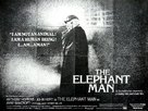 The Elephant Man - British Movie Poster (xs thumbnail)